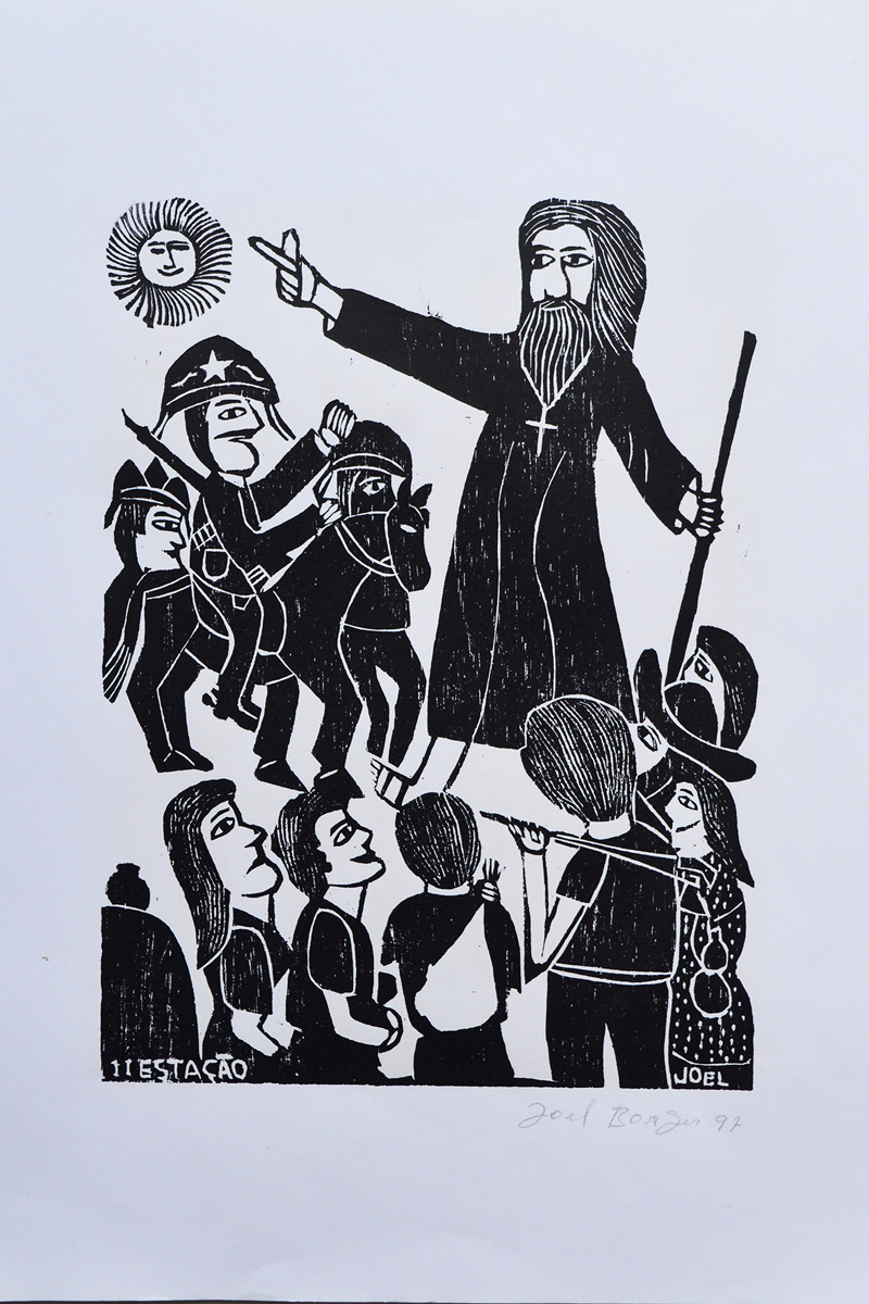 Via Sacra de Ant�nio Conselheiro (1997)