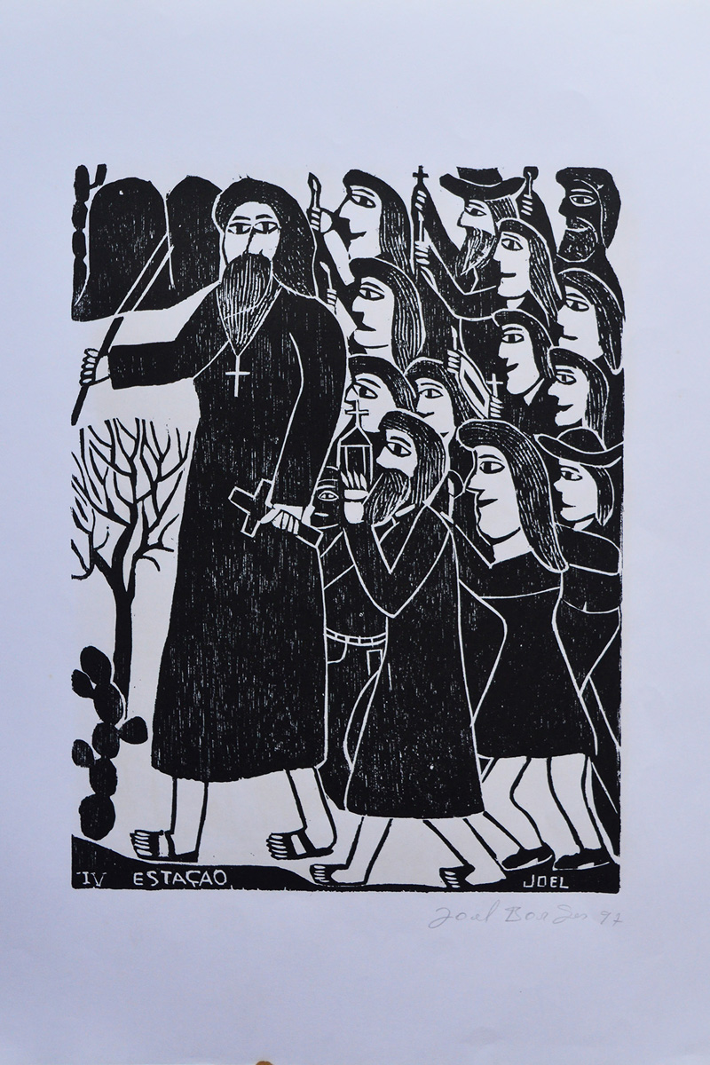 Via Sacra de Ant�nio Conselheiro (1997)