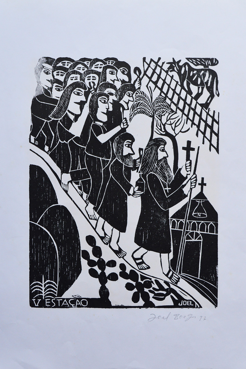 Via Sacra de Ant�nio Conselheiro (1997)