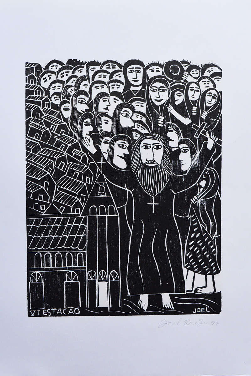 Via Sacra de Ant�nio Conselheiro (1997)