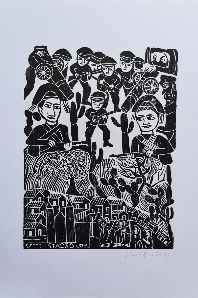 Via Sacra de Ant�nio Conselheiro (1997)