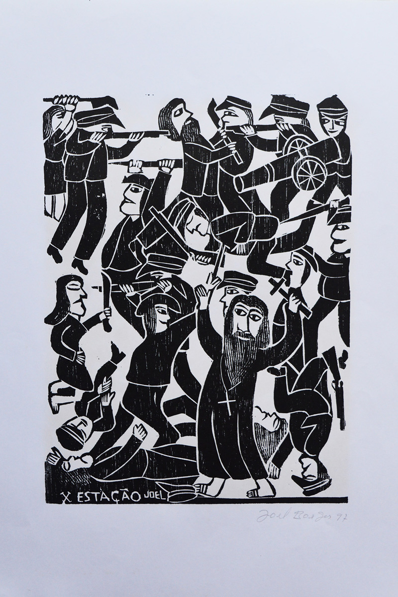 Via Sacra de Ant�nio Conselheiro (1997)