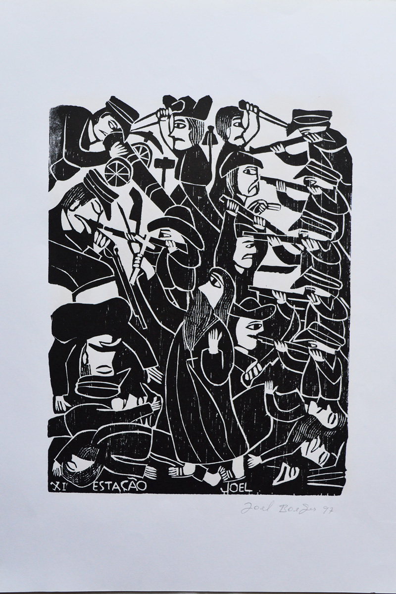 Via Sacra de Ant�nio Conselheiro (1997)