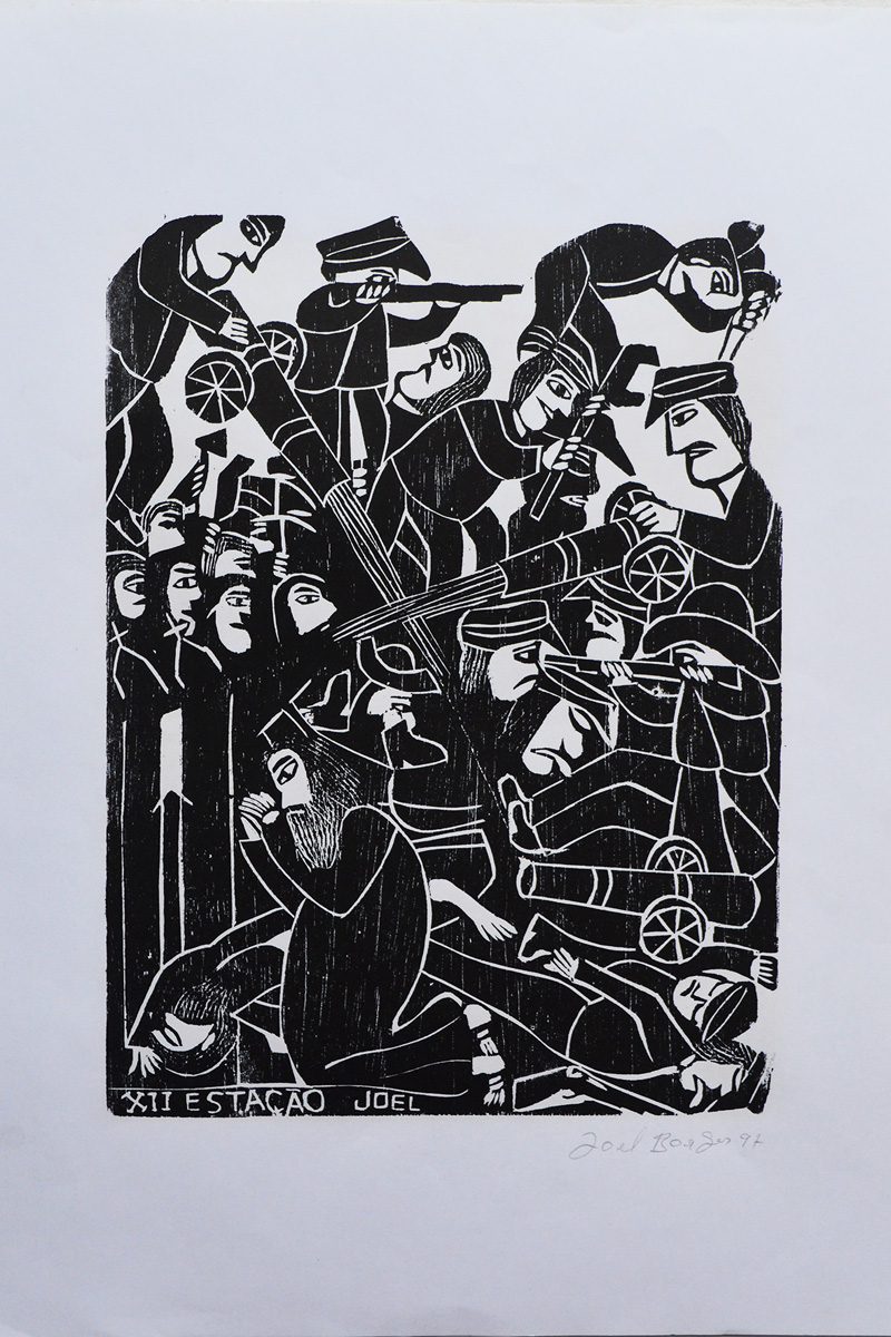 Via Sacra de Ant�nio Conselheiro (1997)