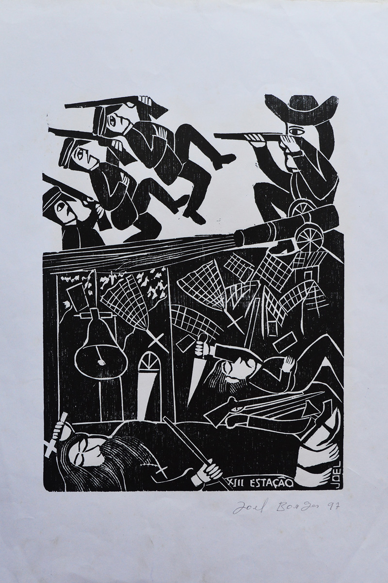 Via Sacra de Ant�nio Conselheiro (1997)