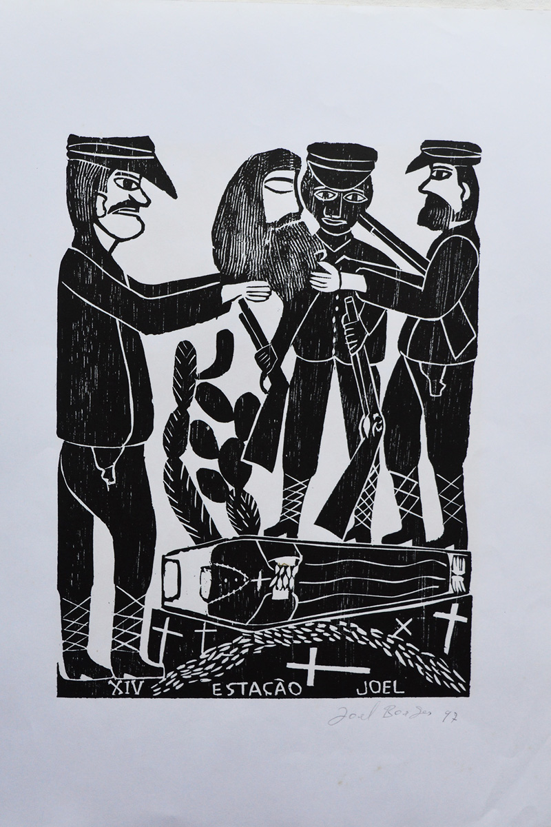 Via Sacra de Ant�nio Conselheiro (1997)