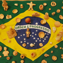 Exposi��o no MAC Feira de Santana (2017)