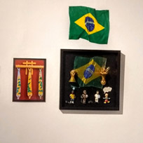 Exposi��o 40 anos de Z� Andrade (2018)