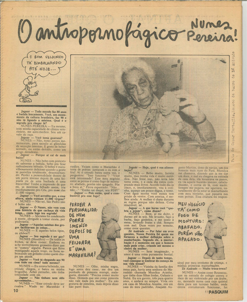 Revista Pasquim (1983)