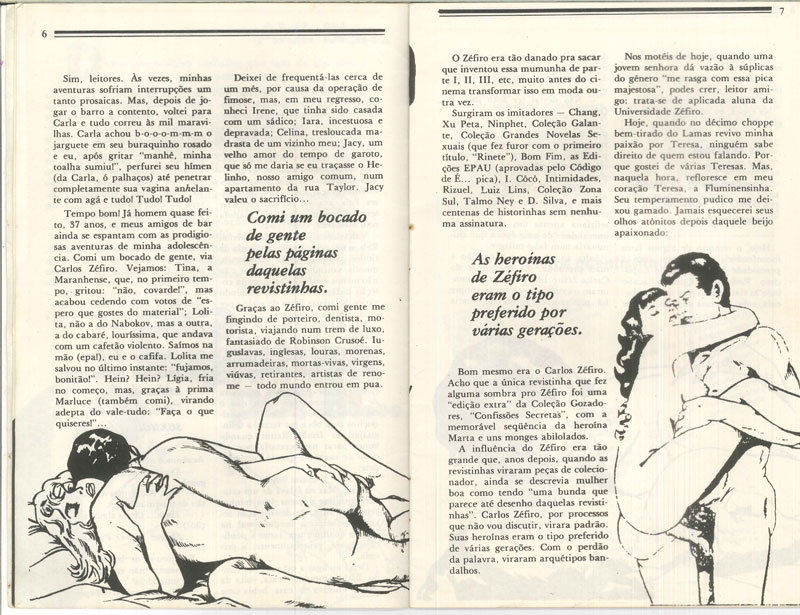 Revista Zéfiro (1983)