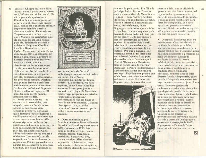 Revista Zéfiro (1983)