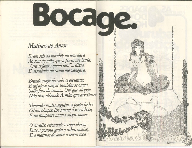 Revista Zéfiro (1983)